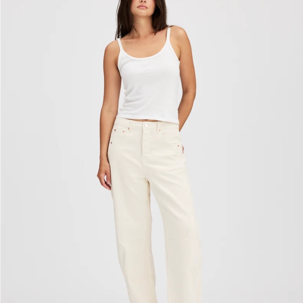 Horseshoe Jeans, Cream